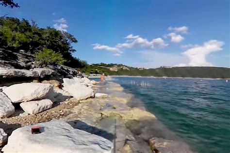 nude lake austin|Austin Is Home To The First Ever Nude Beach In Texas & Its A。